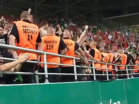 FTC vs. DVTK 16/17 - A diósgyőri szurkolók III.