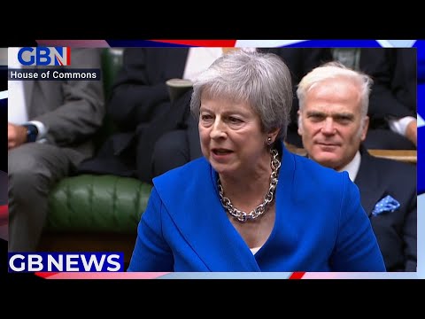 Theresa May: Scottish Nationalists 'need to end their obsession with breaking' the UK apart | PMQs