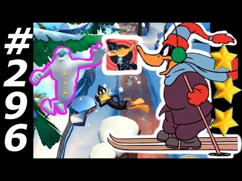 Looney Tunes Dash Level 296 Episode 20 / Игра Забег Луни Тюнз уровень 296