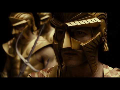 IMMORTALS: Gods V Titans (2011)