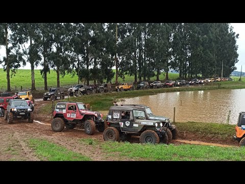 TRANSCATARINA 2023 - ADVENTURE 1 / Trilha na cidade de Curitibanos