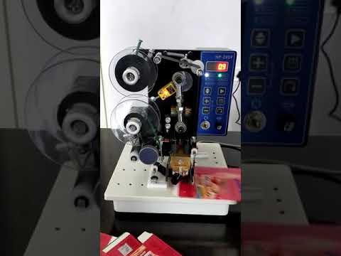 Ribbon Printer videos