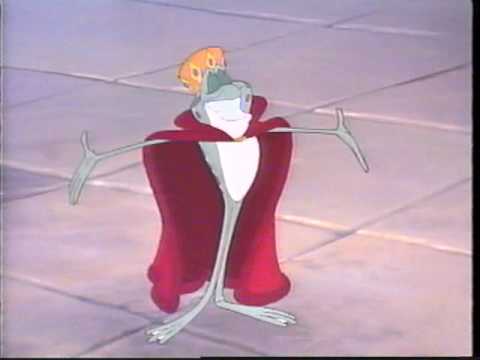 Trailer Swan Princess 1994 BTS