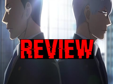 Tokyo Ghoul Jack 東京喰種［JACK］Episode 1 Review - Funny Little Story