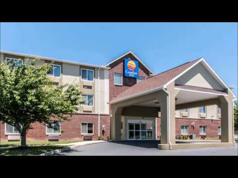 Comfort Inn Lancaster County PA