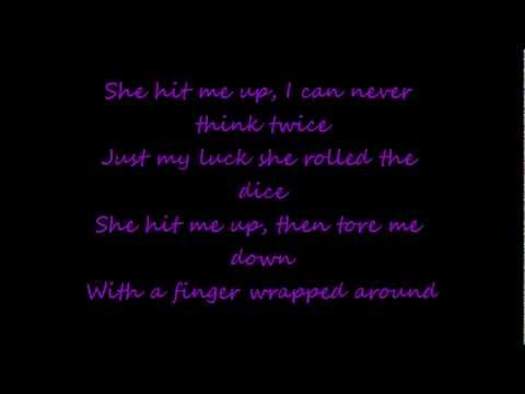 Hit me up- Danny Fernandes (Lyrics)
