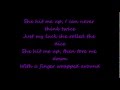 Hit me up- Danny Fernandes (Lyrics) 