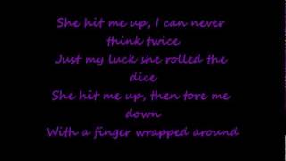Hit me up- Danny Fernandes (Lyrics)