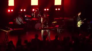 Cut Copy - Counting Down (LIVE)