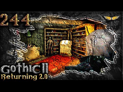 Gothic 2 Mod: DIE RÜCKKEHR 2.0 - 244 - Was geschah mit Ignaz?