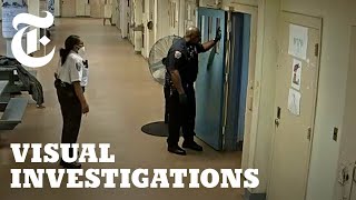 Inside Rikers Island: A Suicide Attempt as Guards Stand By | Visual Investigations