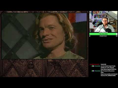 Gabriel Knight 2: The Beast Within - Full Playthrough Part 1 - Played by a german native speaker