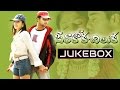 Seethakoka Chiluka Telugu Movie Songs Jukebox Navadeep Sheela