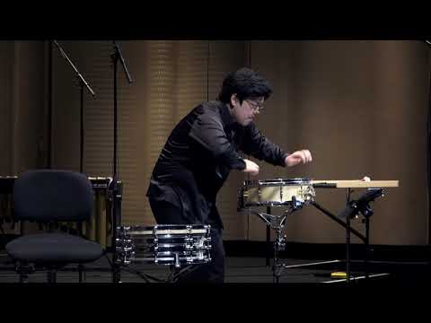 Asventuras for Snare drum