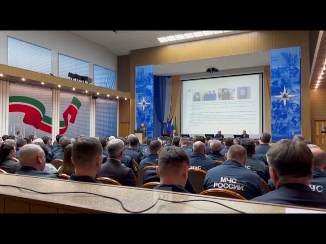 МЧС РТ о планах на 2023 год: «Подготовить старые убежища, построить новые, и быстрее»