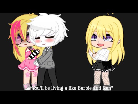 Ken and Barbie//by Kate Gill// ⚠️Homophobia⚠️