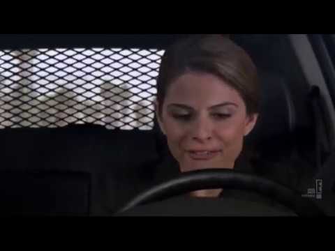 Knight Rider 2008 | KITT stops Michael from going to jail