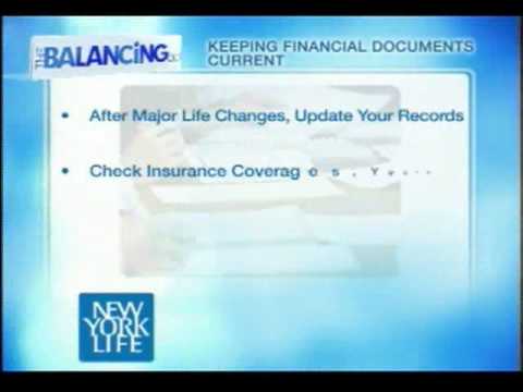 The Balancing Act Show 1106 - New York Life Insurance ...
