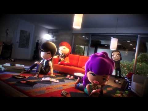 CGI 3D Animated Spot HD   Adventure   by   Psyop Studios
