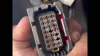 Freightliner cascadia not cranking and starting Mcm Cpc Tcm not connecting with computer
