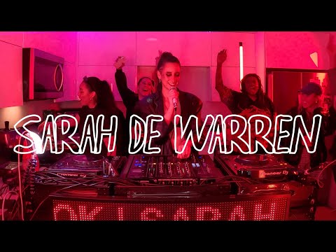 LET EM COOK 003: Sarah de Warren (DJ Mix)