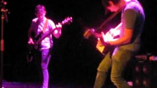 Jeffrey Lewis & Los Bolts On a Sunny Sunny Cold Cold Day Live in NYC