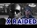 X Raided on joining 24th St. Garden Blocc Crips and Brotha Lynch Hung giving him his name.(Part 1)