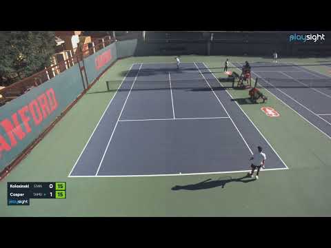 Filip Kolasinski v Luke Casper - A&M v STAN - 30.01.23