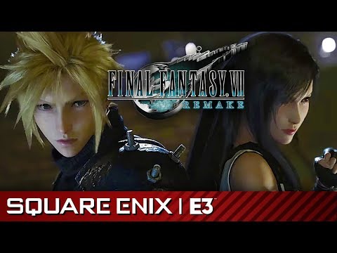 ファイナルファンタジーVII リメイク フルゲームプレイプレミア発表会｜スクウェア・エニックス E3 2019 (Final Fantasy VII Remake Full Gameplay Premiere Presentation | Square Enix E3 2019)