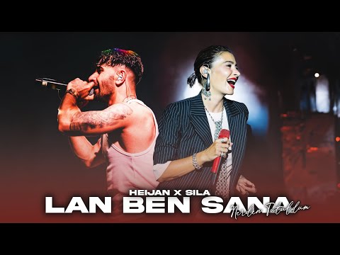 Sıla x Heijan - Ben Sana Nerden Tutuldum  (Prod. Jiyan Beats)