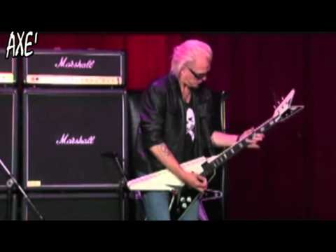 Thumbnail for MICHAEL SCHENKER   PLAY ALONG TO MICHAEL SCHENKER [ ROCK BOTTOM ] LIVE. by Michael Schenker