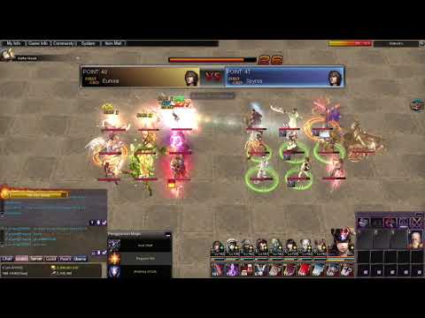 Grand Championship • Titan 30-05-2021 3PM • Eunoia vs Spyros • Atlantica Rebirth Indonesia