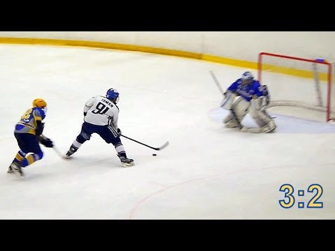 20150320 MU HC Vítkovice Steel : HC PSG Zlín play off