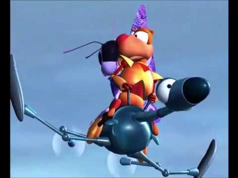 Insektors - épisode 10 : Les détraKeurs du ciel