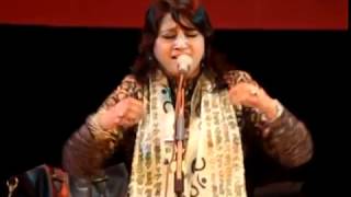 Live in India: Iktara with Kavita Seth sings Mora Piya