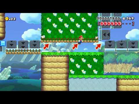 NSMBU Kaizo Training: Remastered