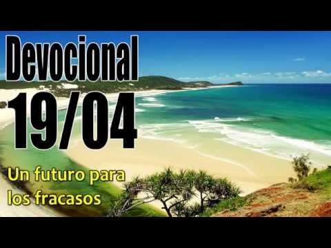 Un futuro para los fracasos. Devocional John Piper Solid Joys 19/04