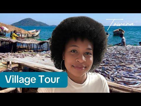 Life in an African fishing village 🇲🇼 | Lake Malawi | Most beautiful Places #malawi #lakemalawi