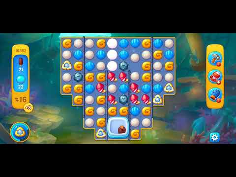 Fishdom/Gameplay/Levels(10352)
