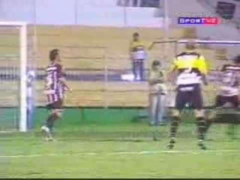 Campeonato Catarinense 2008 - Criciúma 4x1 Juventus