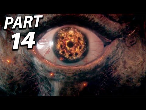 ELDEN RING FIRE GIANT | Gameplay Walkthrough Part 14 (FULL GAME)