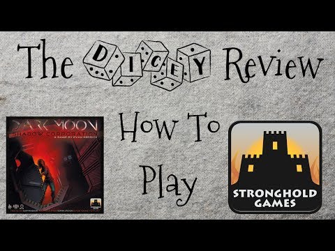 Dark Moon: Shadow Corporation - A Dicey Walkthrough!
