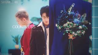 SHINee 샤이니 셀 수 없는 Countless | 8D AUDIO