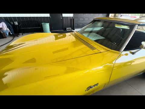 1972 Chevrolet Corvette Stingray (CC-2030964) for sale in Greenville, North Carolina