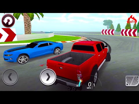 Drive for Speed Simulator - LUXOR (Mission 1 to 7) - Car racing games