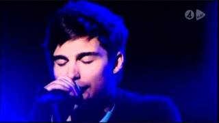 Eric Saade - Echo (Nyhetsmorgon, 26.06.2011)