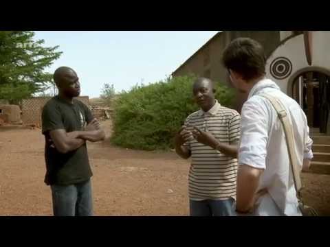 (1.3) Enquête d'Ailleurs - Masques du Burkina Faso