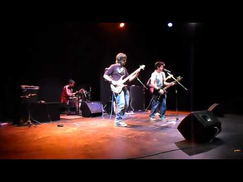 Wasted Place - The Best (Live from Auditorium, Salobreña) 14/03/13