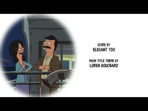 Bob's Burgers - "Ferry on My Wayward Bob and Linda" End Credits Song "Power Couple"
