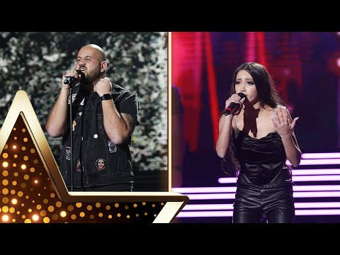 Zeljko Trbojevic i Arsena Sapi - Splet pesama - (live) - ZG - 22/23 - 25.02.23. EM 17